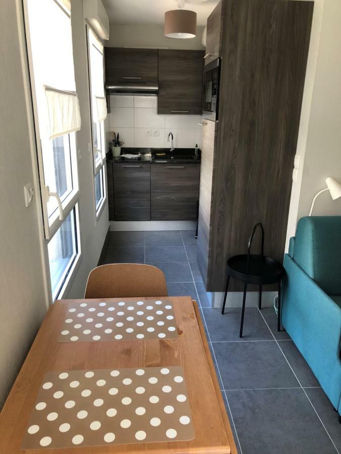 L'Annexe Quai Sud Apartman Saint-Malo Kültér fotó